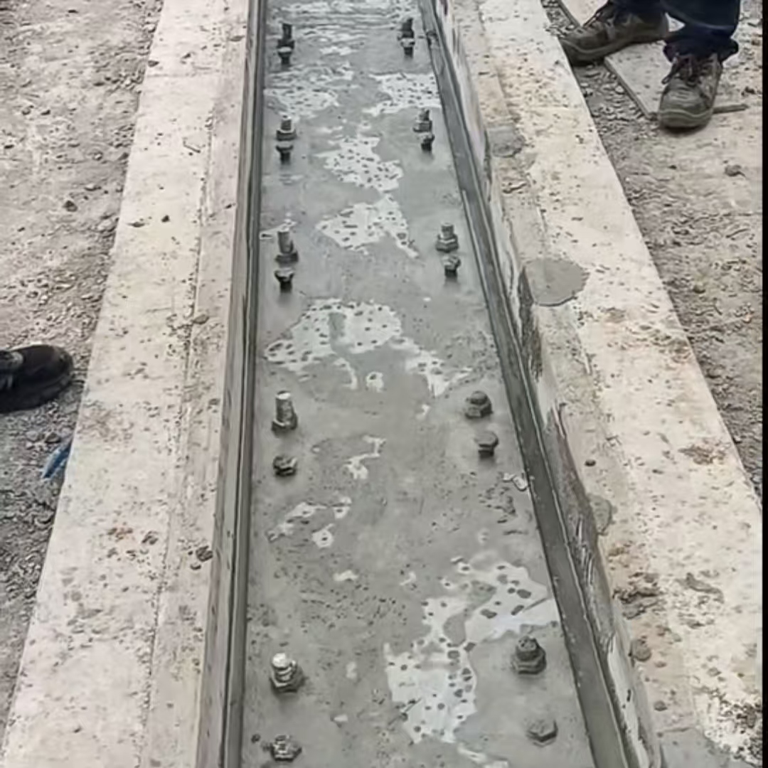 林芝环氧树脂轨道胶泥是什么？用在哪里？